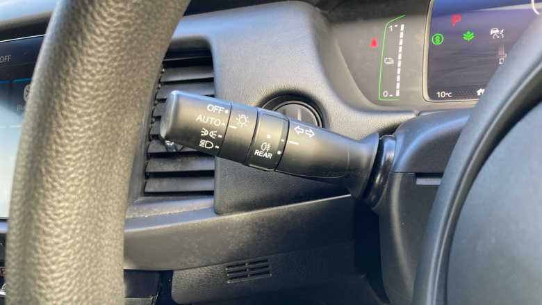 Honda Jazz 1.5 i-MMD Hybrid SR 5dr eCVT Hybrid Hatchback